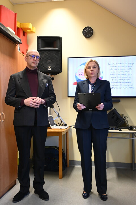 Dzień Babci i Dziadka