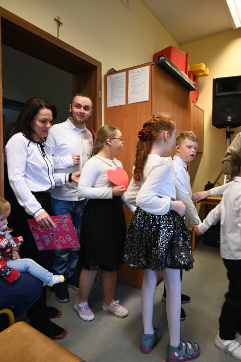 Dzień Babci i Dziadka