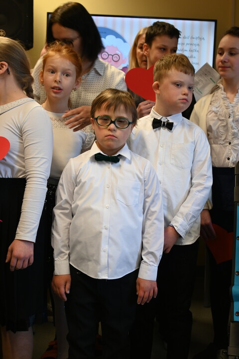 Dzień Babci i Dziadka