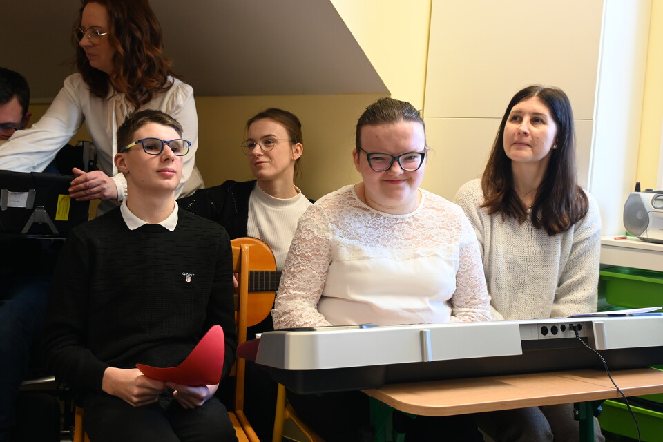 Dzień Babci i Dziadka