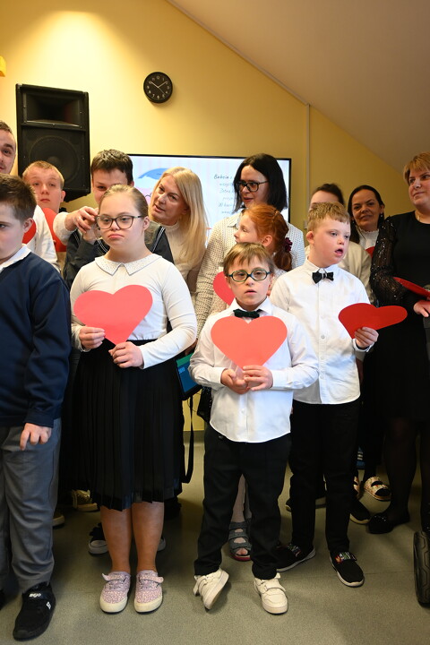 Dzień Babci i Dziadka