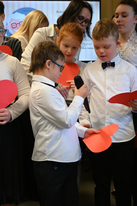 Dzień Babci i Dziadka