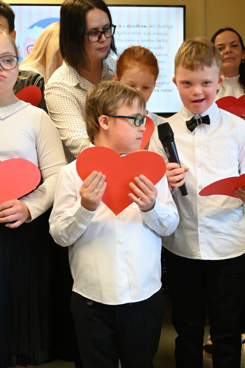 Dzień Babci i Dziadka