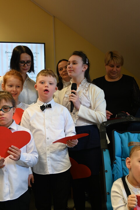 Dzień Babci i Dziadka