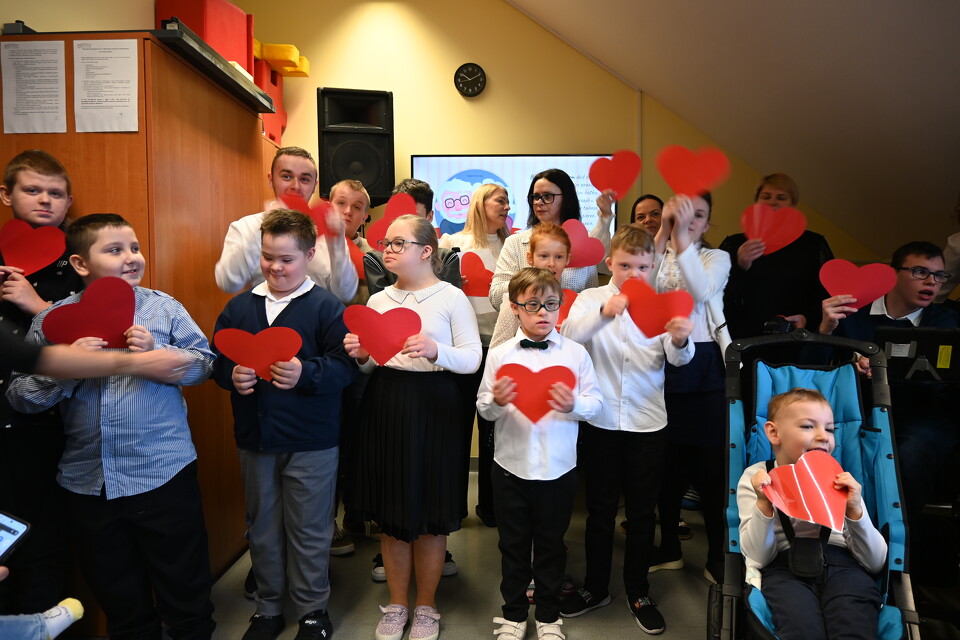 Dzień Babci i Dziadka