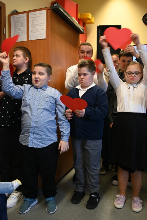 Dzień Babci i Dziadka