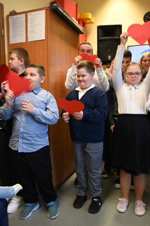 Dzień Babci i Dziadka