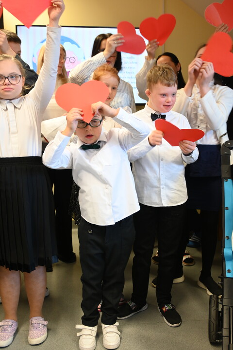 Dzień Babci i Dziadka