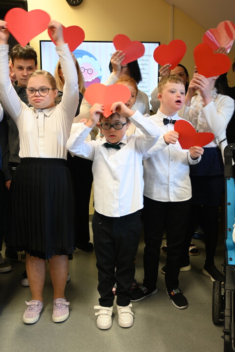 Dzień Babci i Dziadka