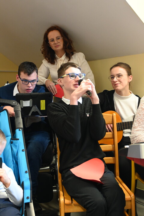 Dzień Babci i Dziadka