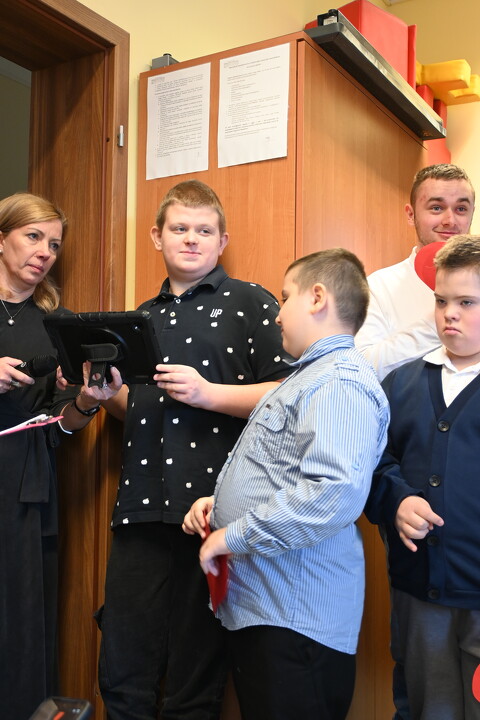 Dzień Babci i Dziadka