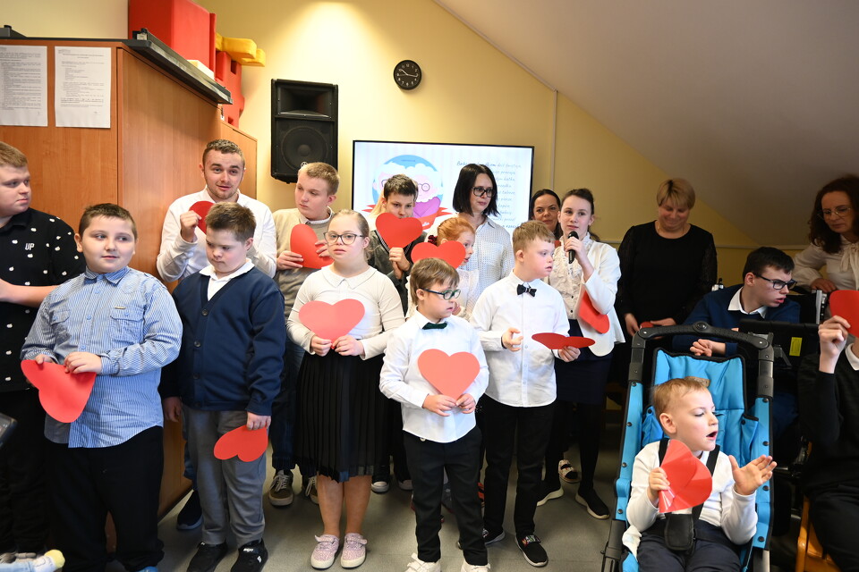 Dzień Babci i Dziadka