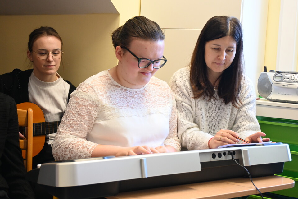 Dzień Babci i Dziadka