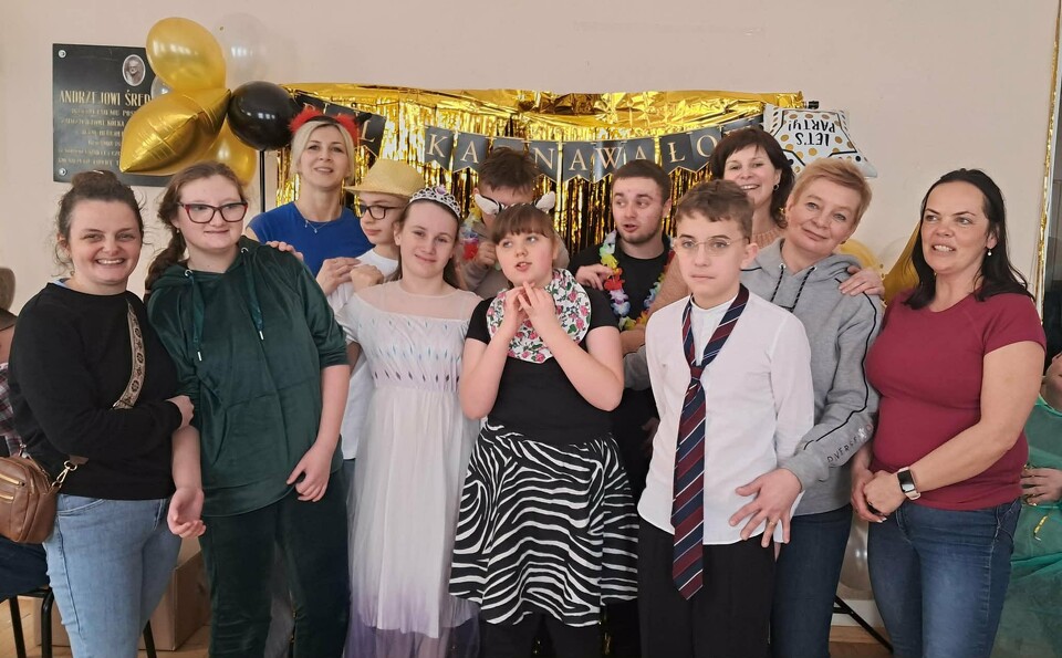 Zabawa Karnawałowa w Domu Ludowym