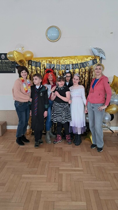 Zabawa Karnawałowa w Domu Ludowym