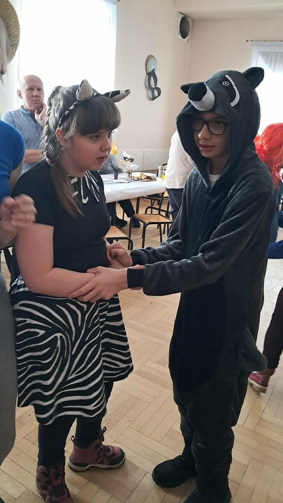 Zabawa Karnawałowa w Domu Ludowym