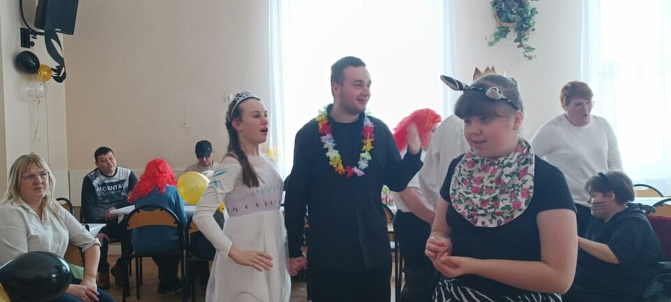 Zabawa Karnawałowa w Domu Ludowym