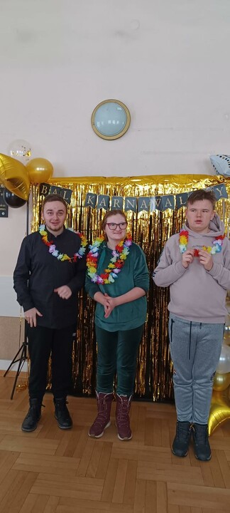 Zabawa Karnawałowa w Domu Ludowym