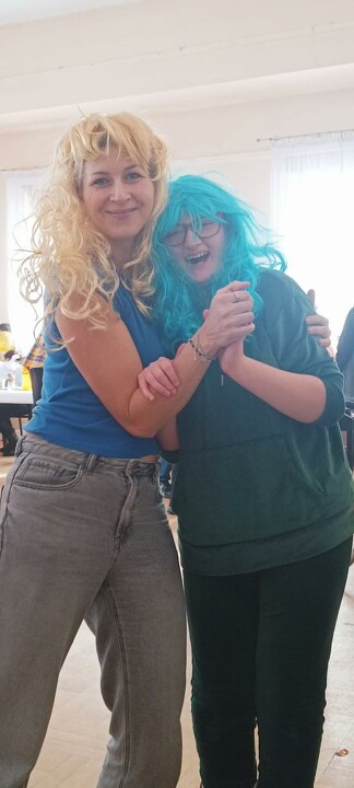 Zabawa Karnawałowa w Domu Ludowym