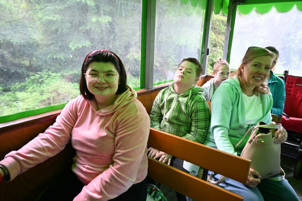 Wycieczka do Centrum Edukacyjno-Przyrodniczego „Brama w Gorce” w Waksmundzie.