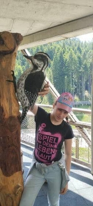 Wycieczka do Centrum Edukacyjno-Przyrodniczego „Brama w Gorce” w Waksmundzie.