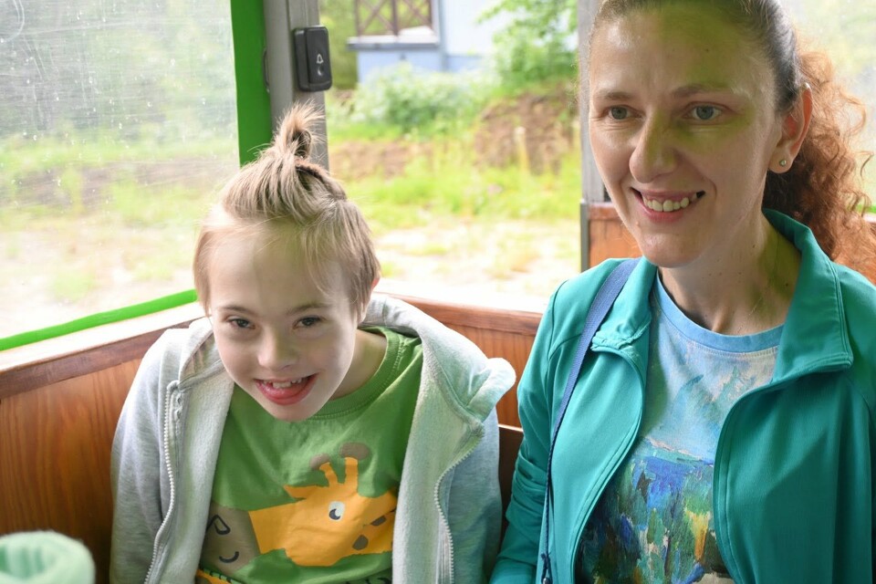 Wycieczka do Centrum Edukacyjno-Przyrodniczego „Brama w Gorce” w Waksmundzie.