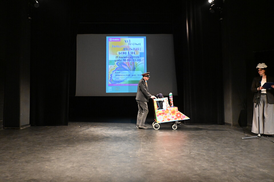 XIV Festiwal Twórczości Niezwykłej BonaFide