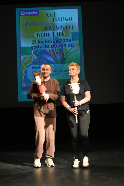 XIV Festiwal Twórczości Niezwykłej BonaFide