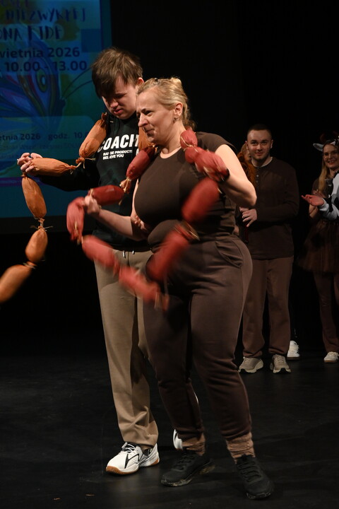 XIV Festiwal Twórczości Niezwykłej BonaFide