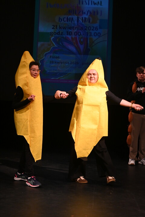 XIV Festiwal Twórczości Niezwykłej BonaFide