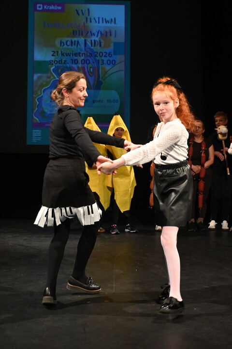 XIV Festiwal Twórczości Niezwykłej BonaFide