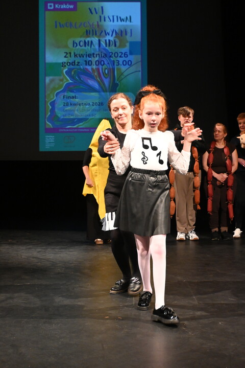 XIV Festiwal Twórczości Niezwykłej BonaFide