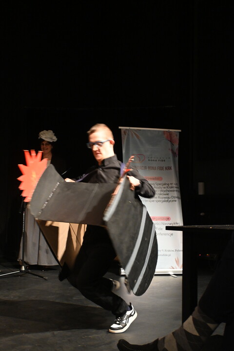 XIV Festiwal Twórczości Niezwykłej BonaFide