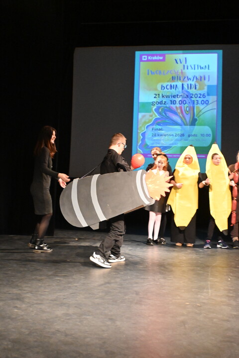 XIV Festiwal Twórczości Niezwykłej BonaFide