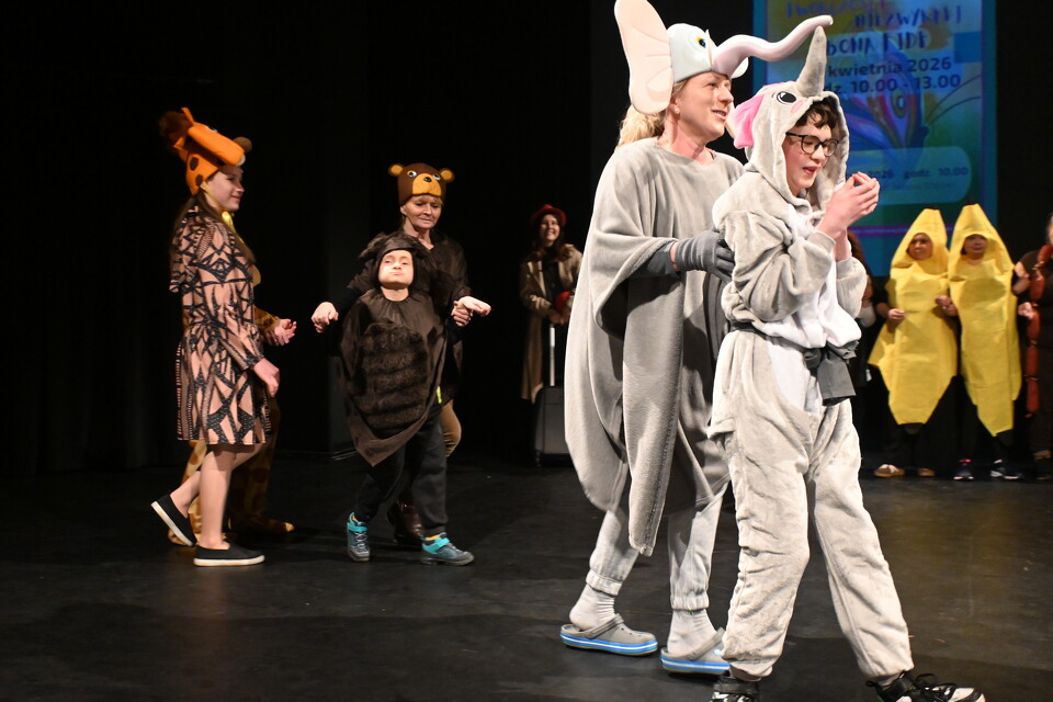 XIV Festiwal Twórczości Niezwykłej BonaFide