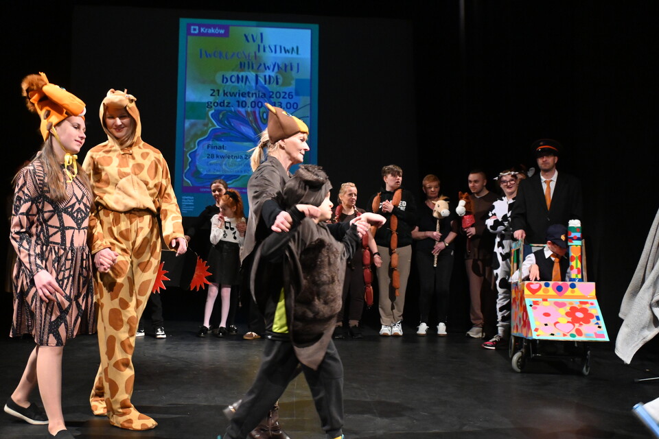 XIV Festiwal Twórczości Niezwykłej BonaFide