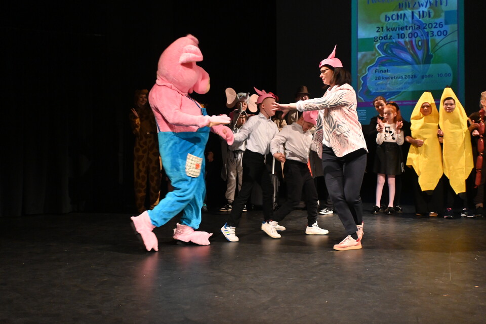 XIV Festiwal Twórczości Niezwykłej BonaFide