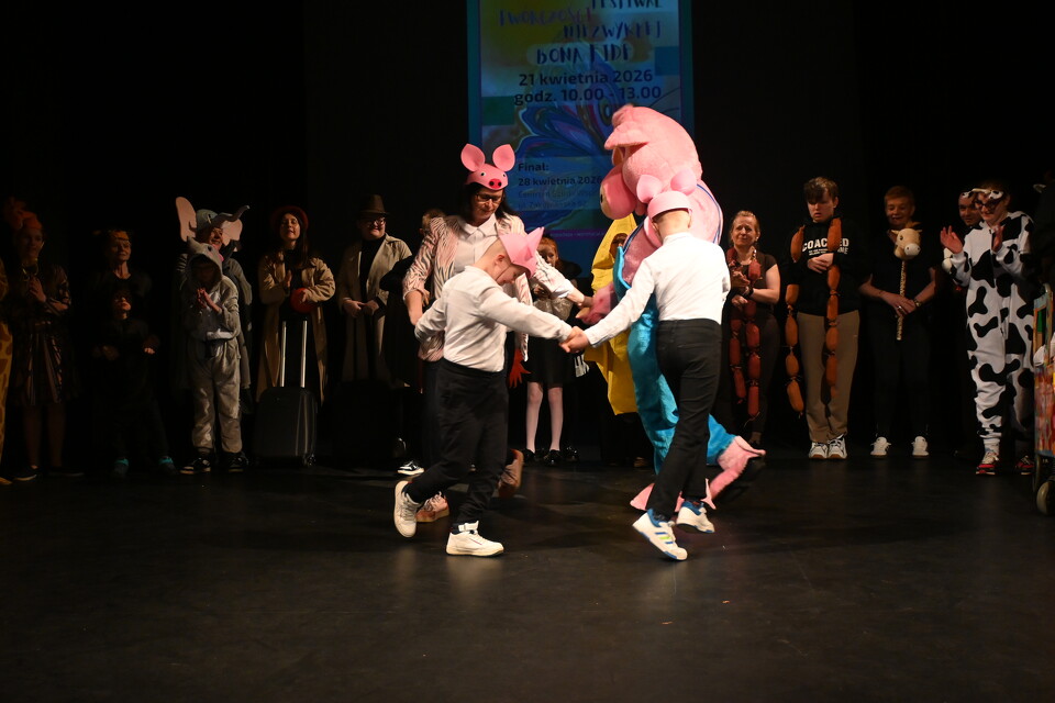 XIV Festiwal Twórczości Niezwykłej BonaFide