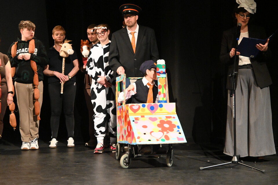 XIV Festiwal Twórczości Niezwykłej BonaFide