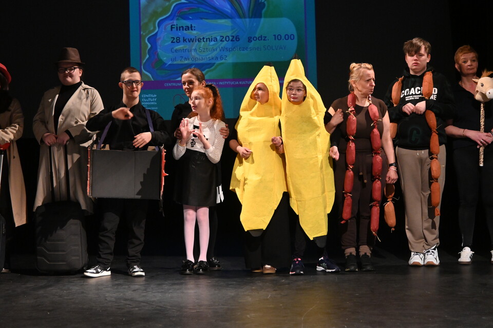 XIV Festiwal Twórczości Niezwykłej BonaFide