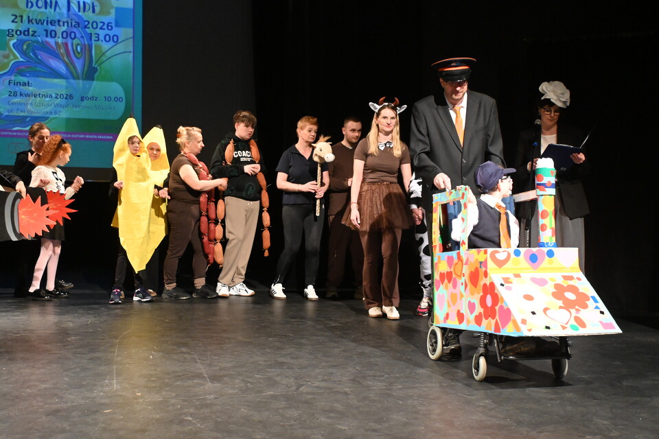 XIV Festiwal Twórczości Niezwykłej BonaFide