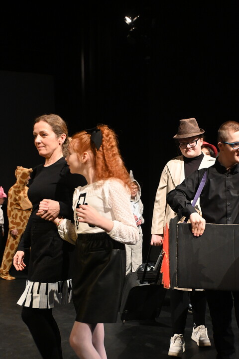 XIV Festiwal Twórczości Niezwykłej BonaFide