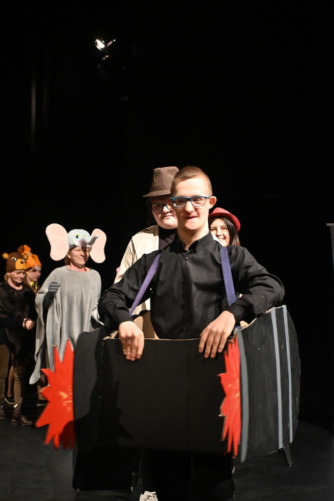 XIV Festiwal Twórczości Niezwykłej BonaFide