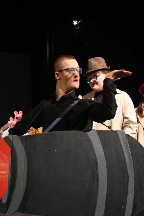 XIV Festiwal Twórczości Niezwykłej BonaFide