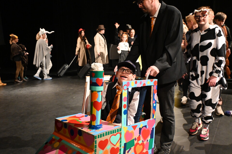 XIV Festiwal Twórczości Niezwykłej BonaFide