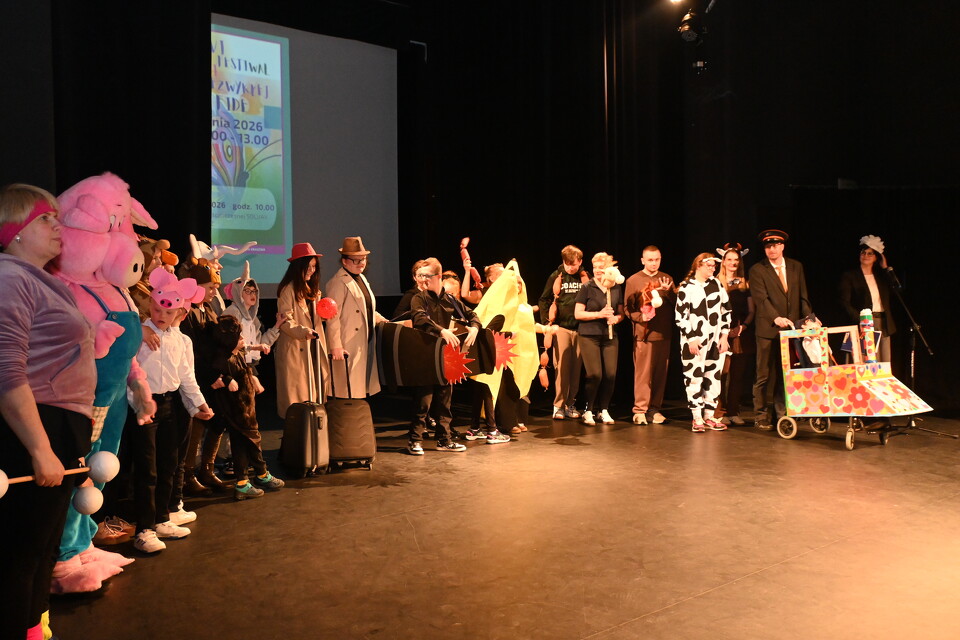 XIV Festiwal Twórczości Niezwykłej BonaFide