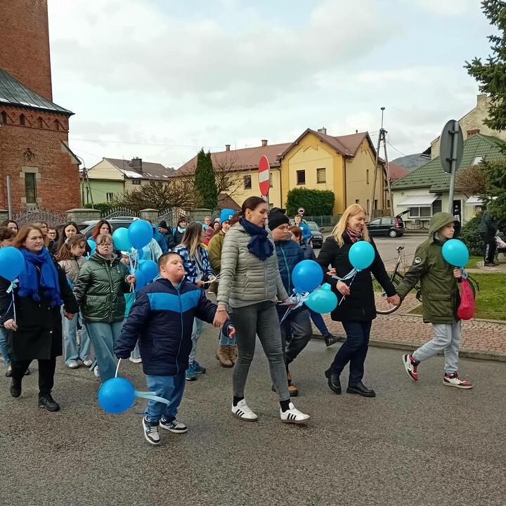 Światowy Dzień Świadomości Autyzmu