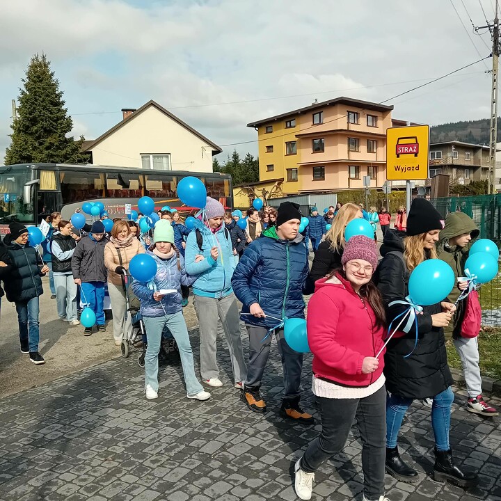 Światowy Dzień Świadomości Autyzmu