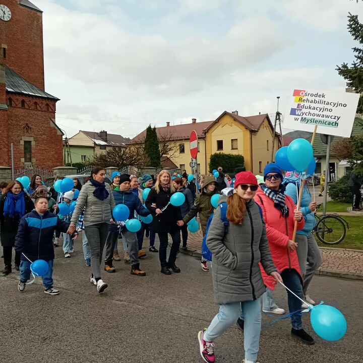 Światowy Dzień Świadomości Autyzmu