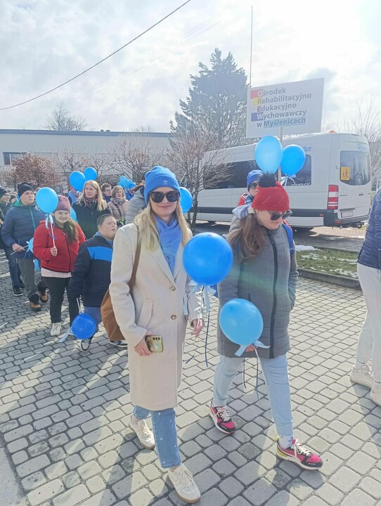 Światowy Dzień Świadomości Autyzmu